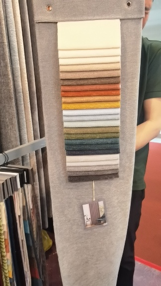 Sofa fabrics