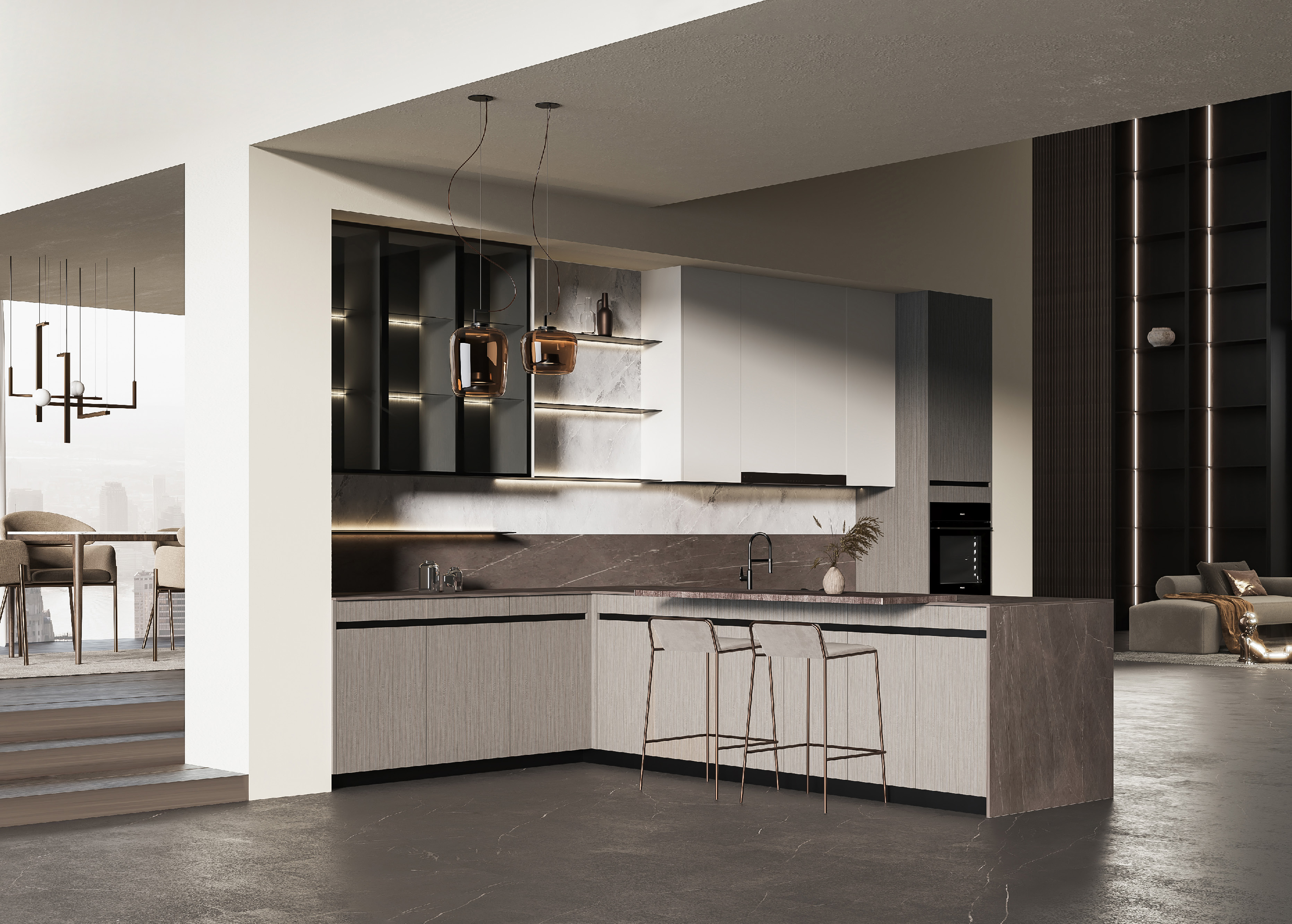KITCHEN CABINETS WholeHouseCustomization