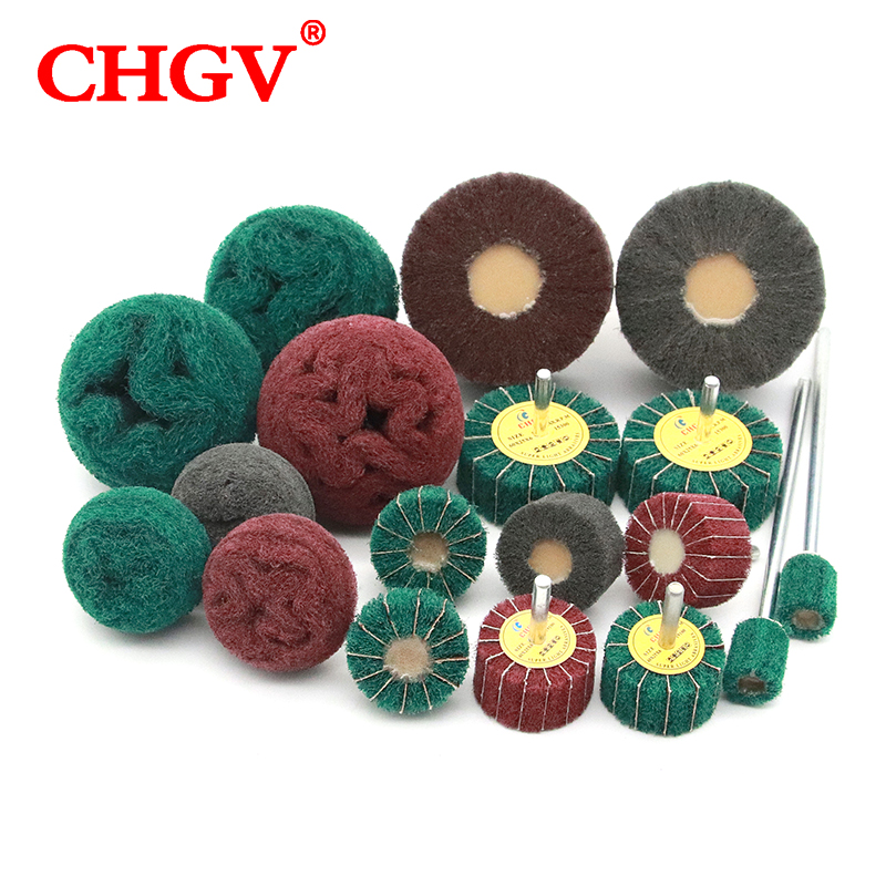 Hubei Super Light Abrasives Co., Ltd. – Velcro sanding disc 3