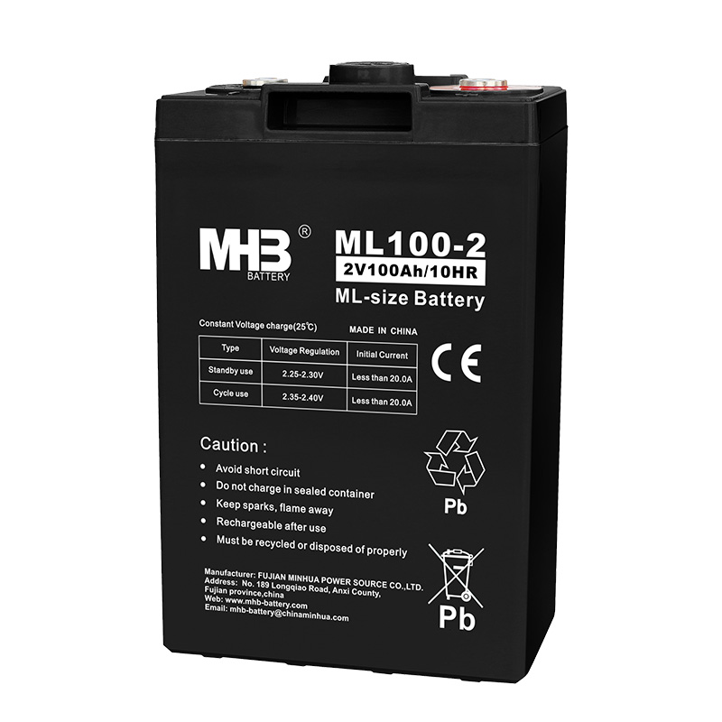 2V battery
