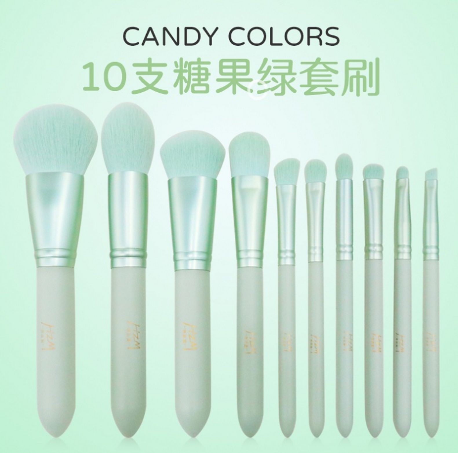 Luyi Hualu Cosmetics Co., Ltd – powder puffs 4