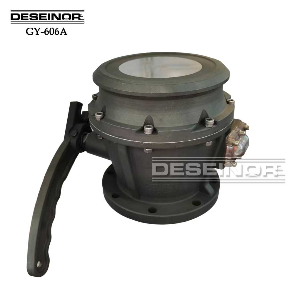 XUZHOU DESHENG ENEGY EQUIPMENT TECHNOLOGY CO.,LTD – manubrio de aluminio 3