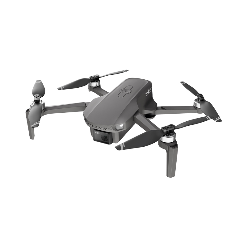 Brushless drone with 720P WiFi camera (5g), GPS, optical flow positioning and auto hover function