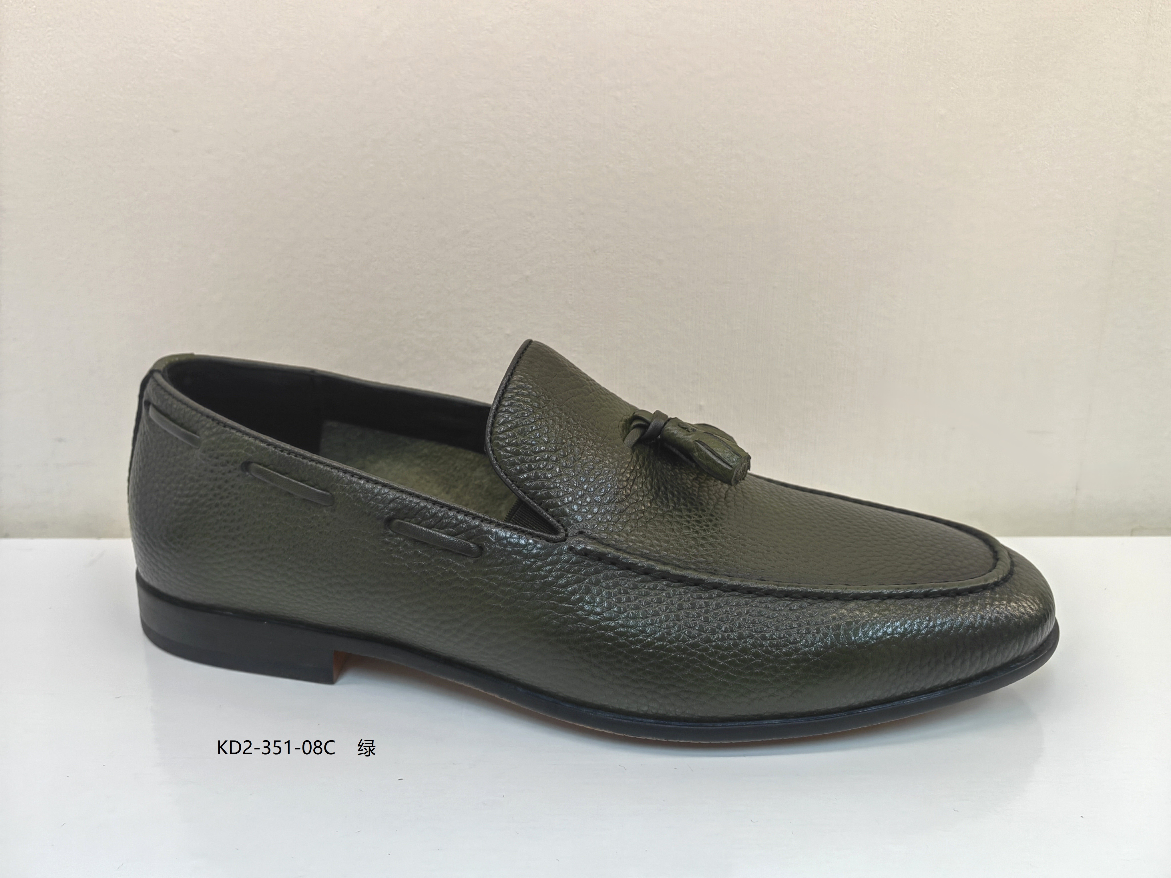 GUANG ZHOU K.D SHOES CO.,LTD – Leather men's shoes 2