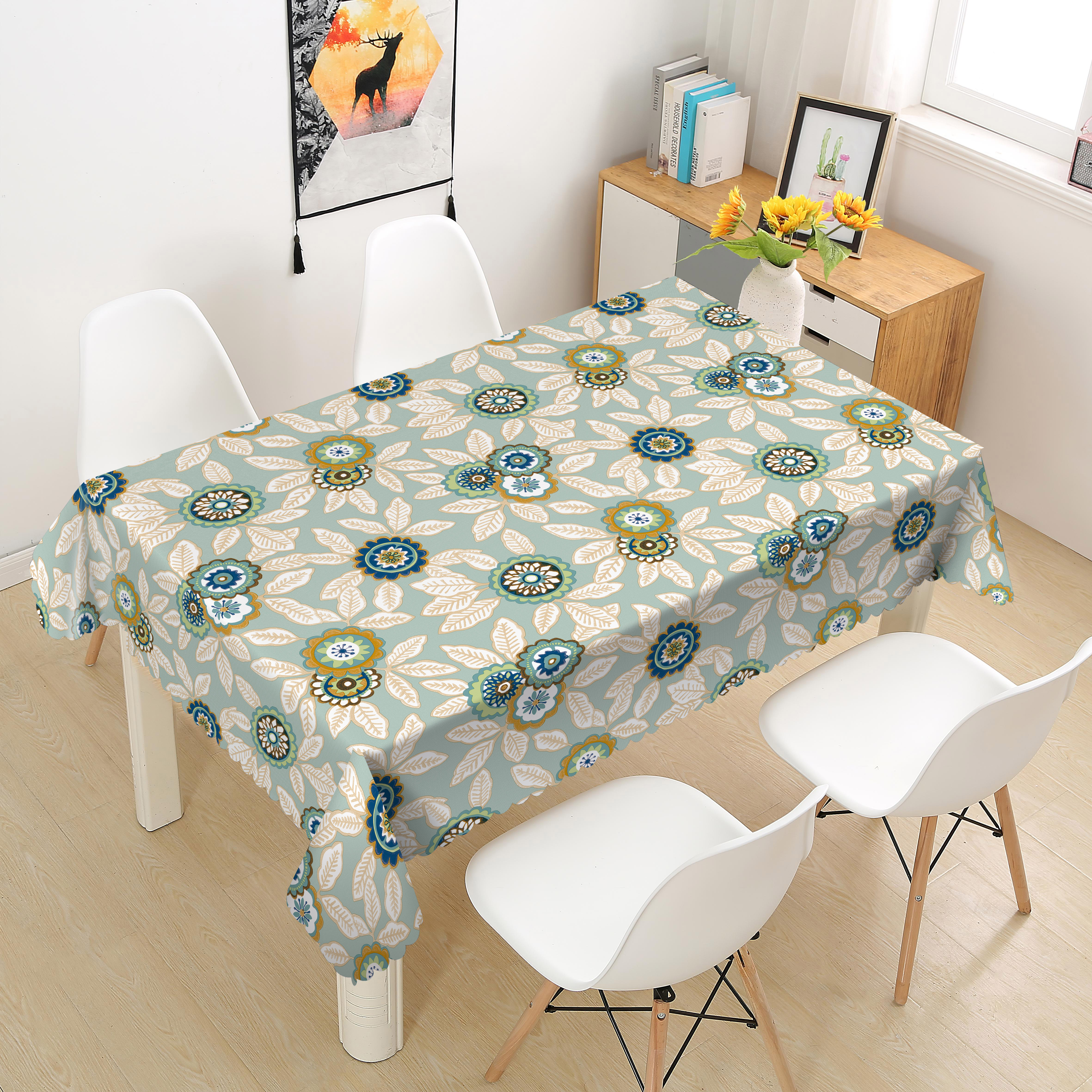PVC Tablecloth