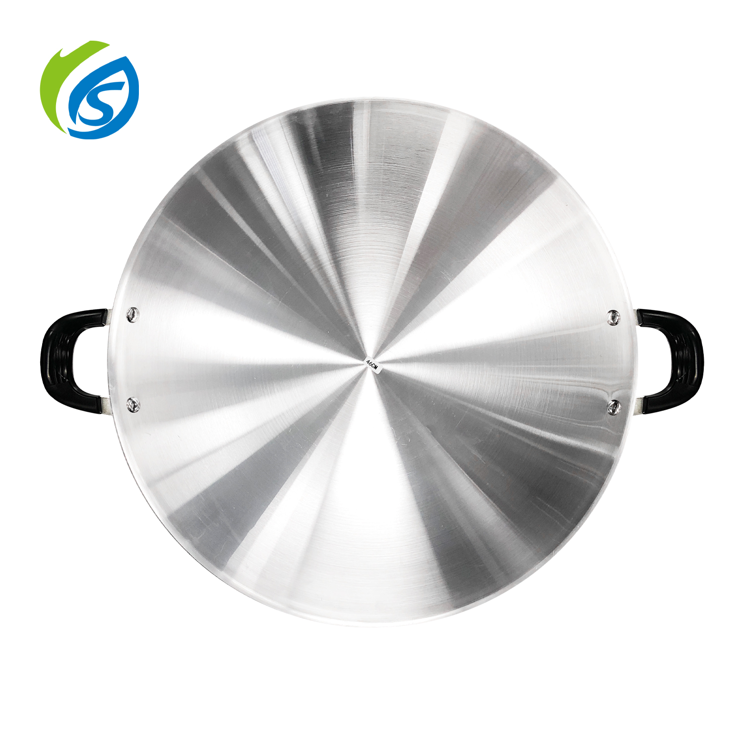 Aluminium Wok