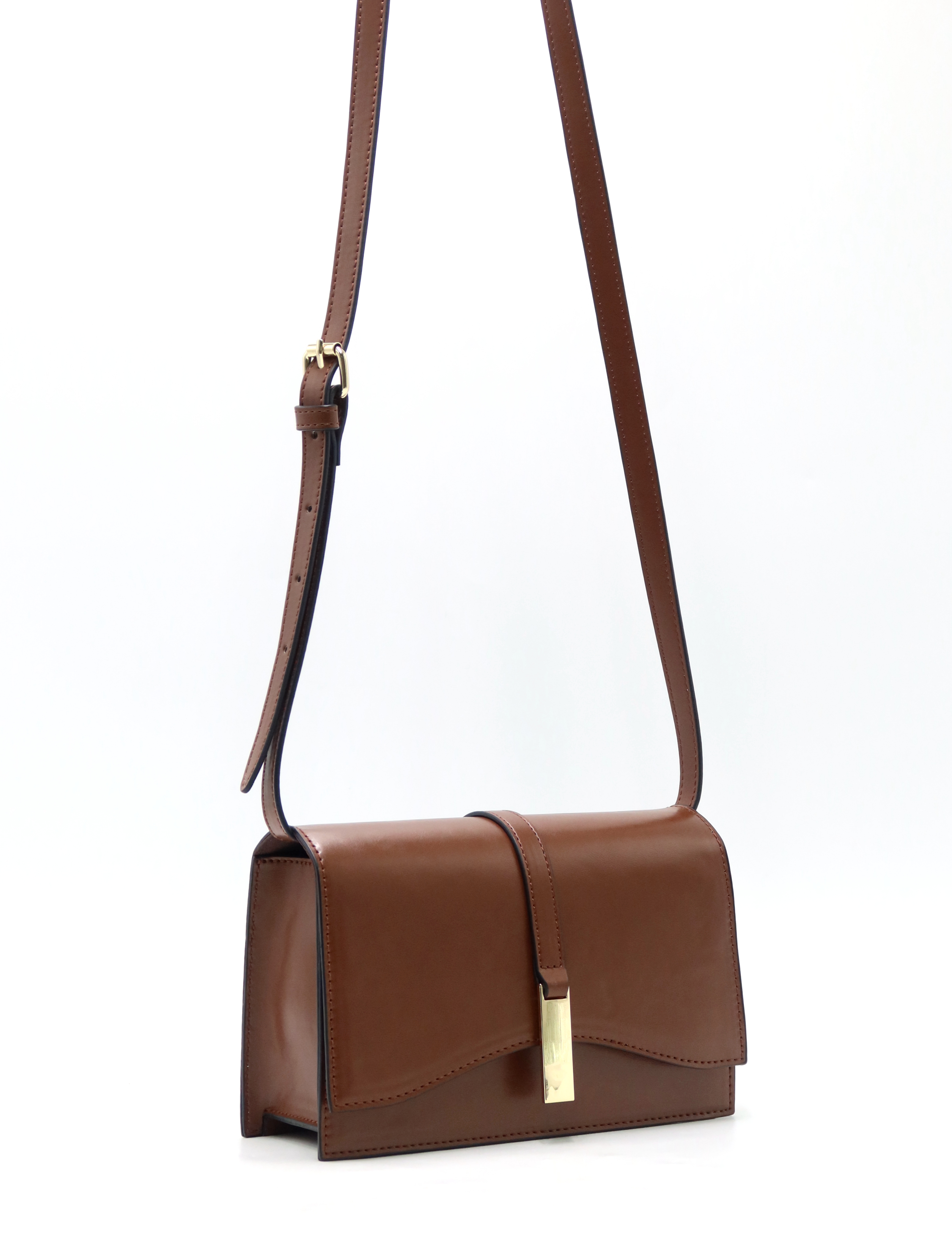 Pu Cross Body Bag