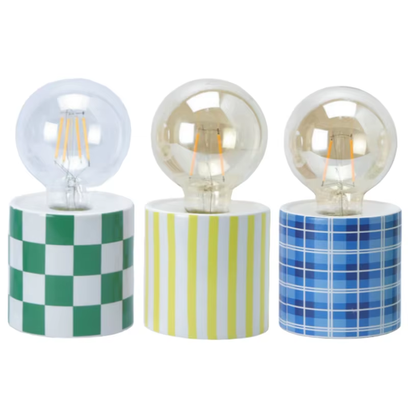 Ceramic night light
