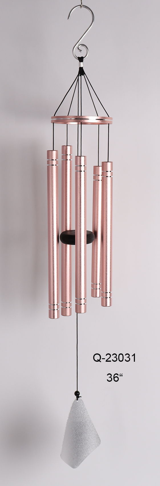 Musical wind chime