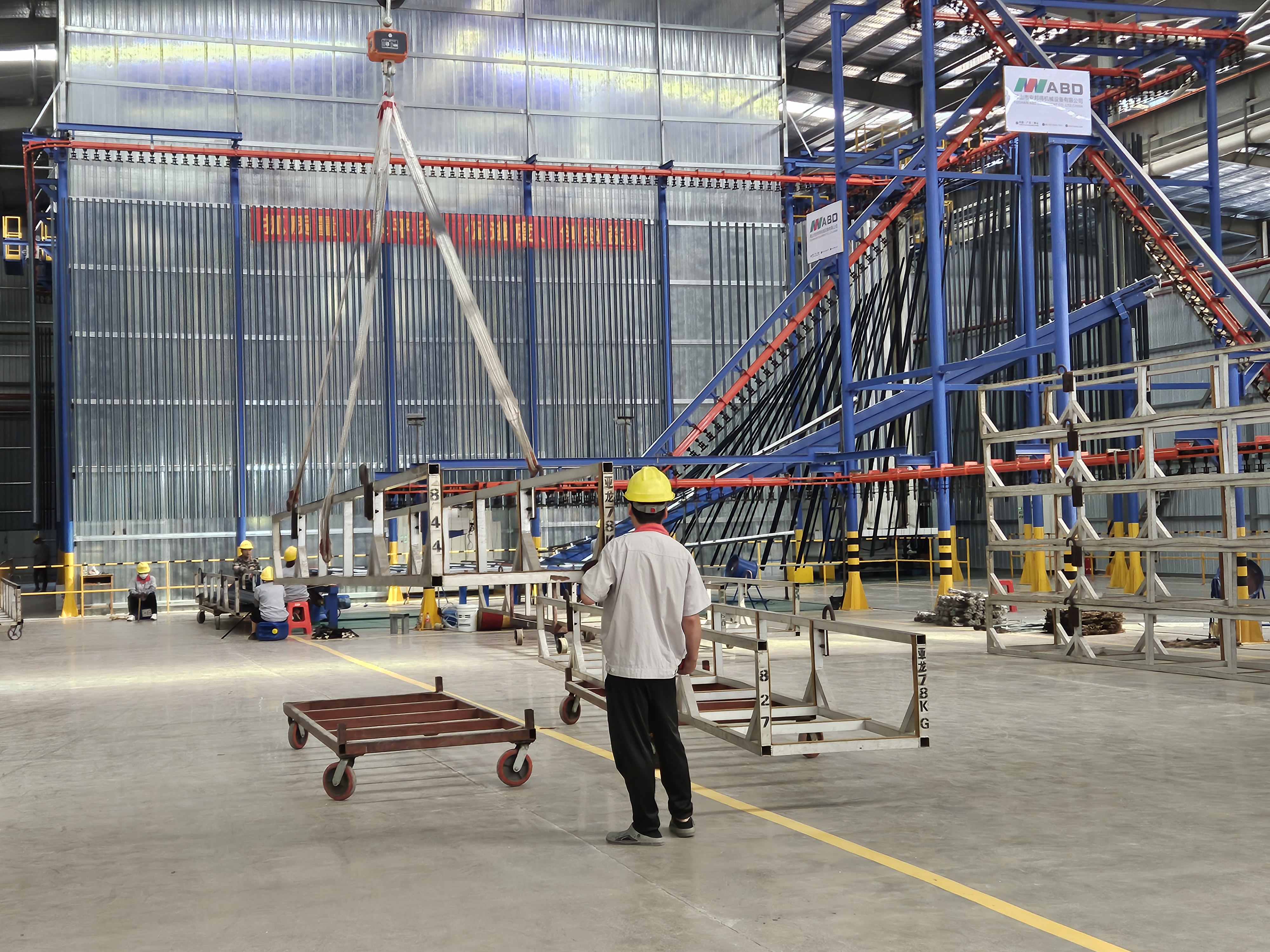 Baise Guihao Enterprise Management Service Co.,Ltd. – sofá de cuero 3