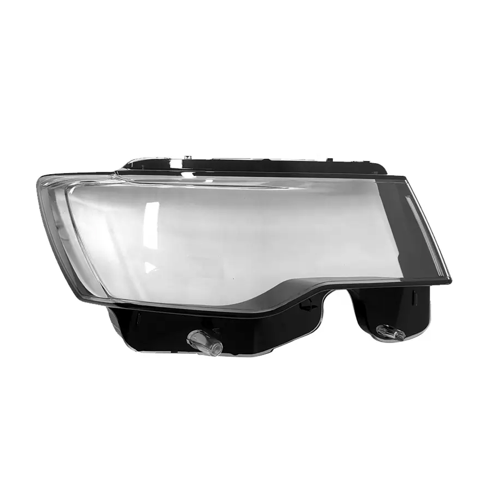 Headlight Lens Glass For 14-21 Year JEEP Grand Cherokee
