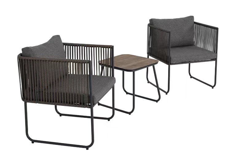 Xinglu Outdoor Gears Co,Ltd – Rattan and iron hanging chairs 3