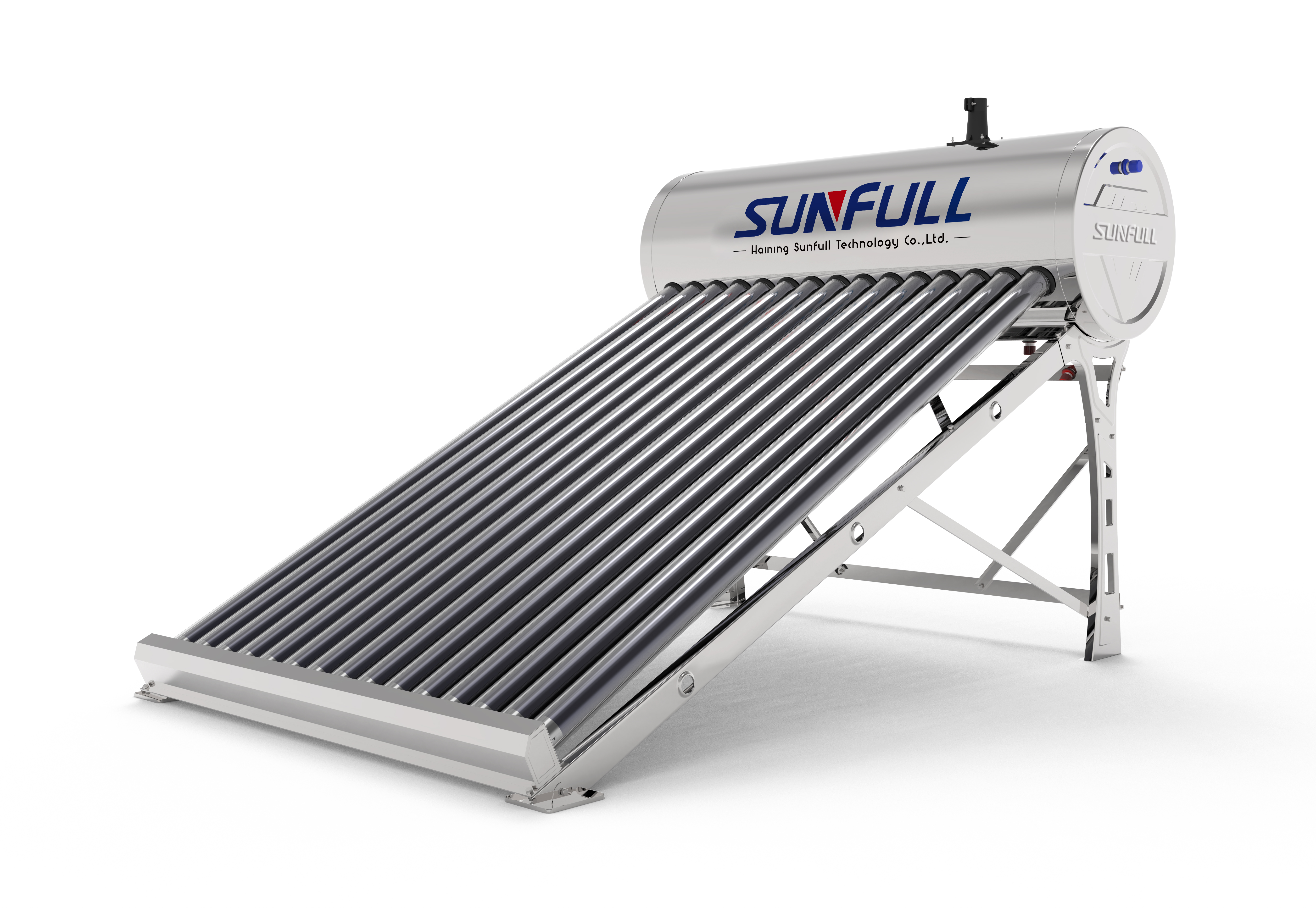 HAINING SUNFULL TECHNOLOGY CO., LTD. – solar water heaters 2
