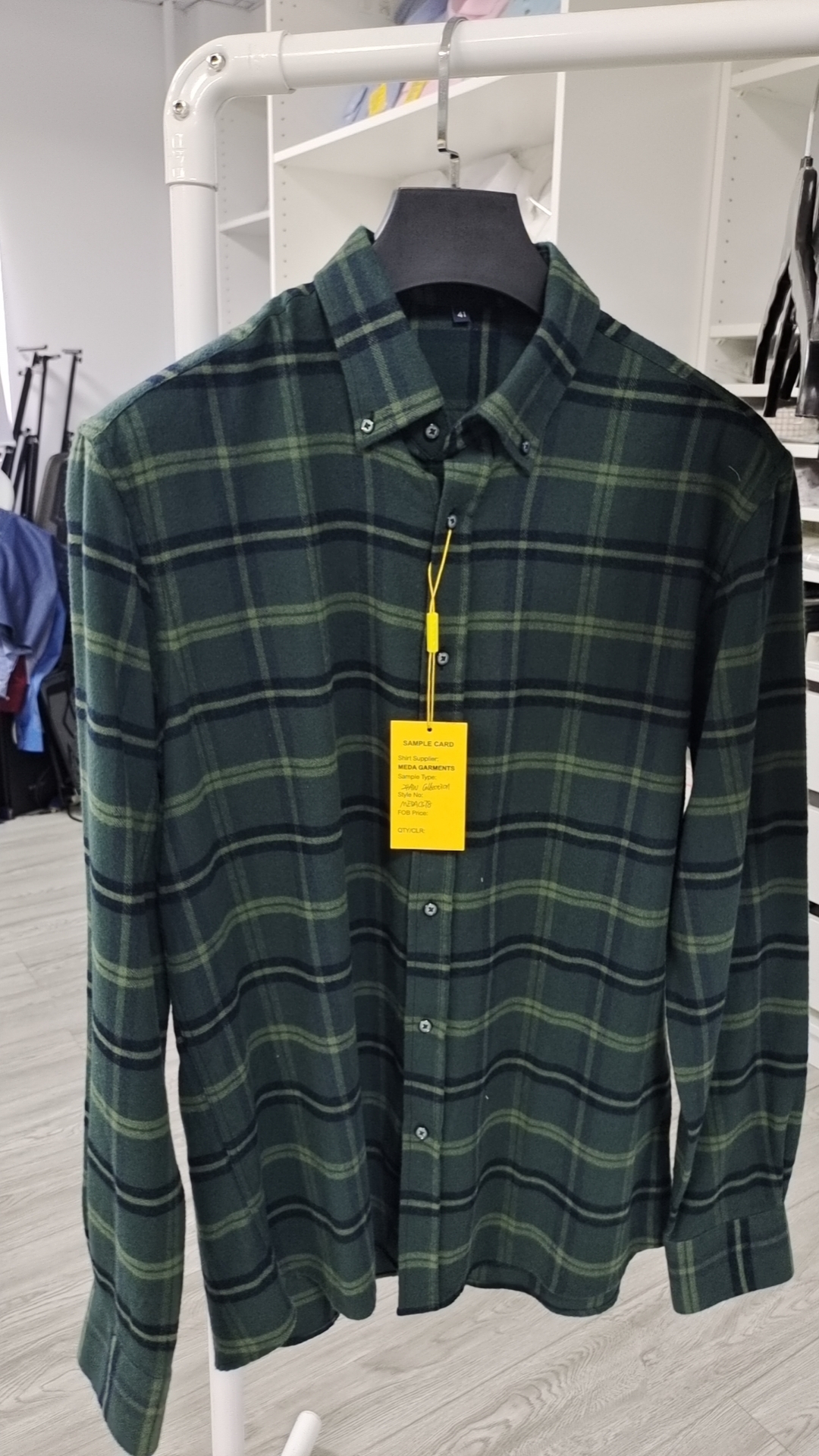 NINGBO FENGHUA MEDA GARMENTS CO., LTD – zapatos de tacón 2