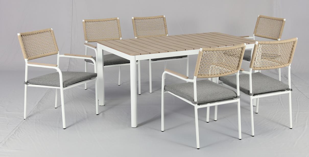 Gina garden dining set