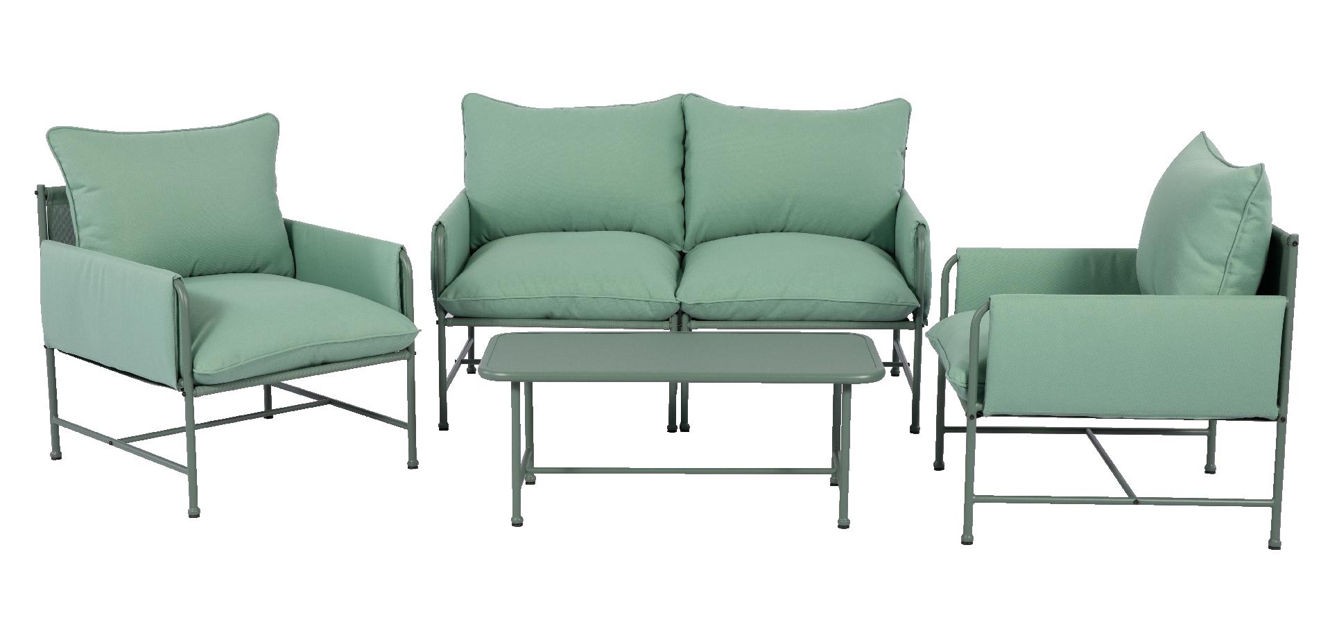 Emily garden lounge set