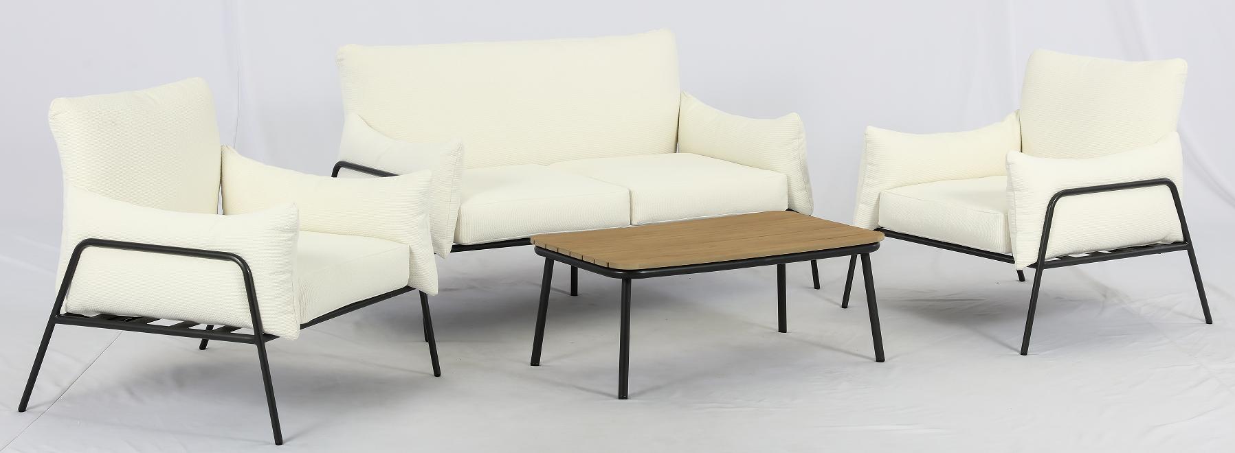 Cloud garden lounge set