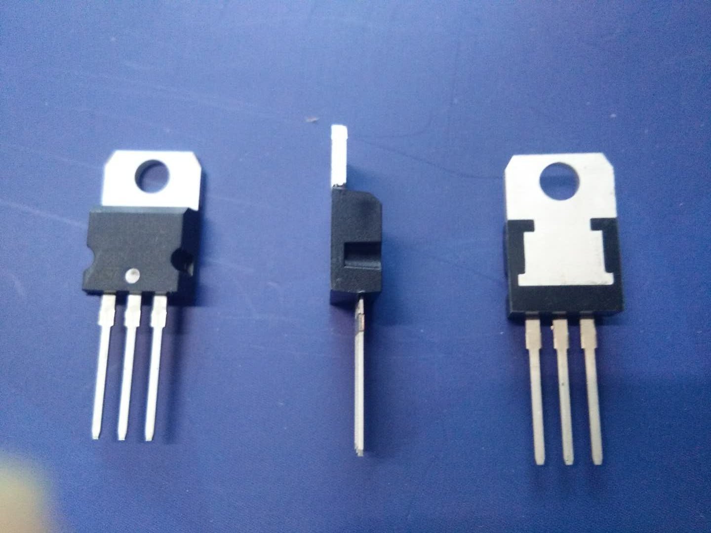 Transistors
