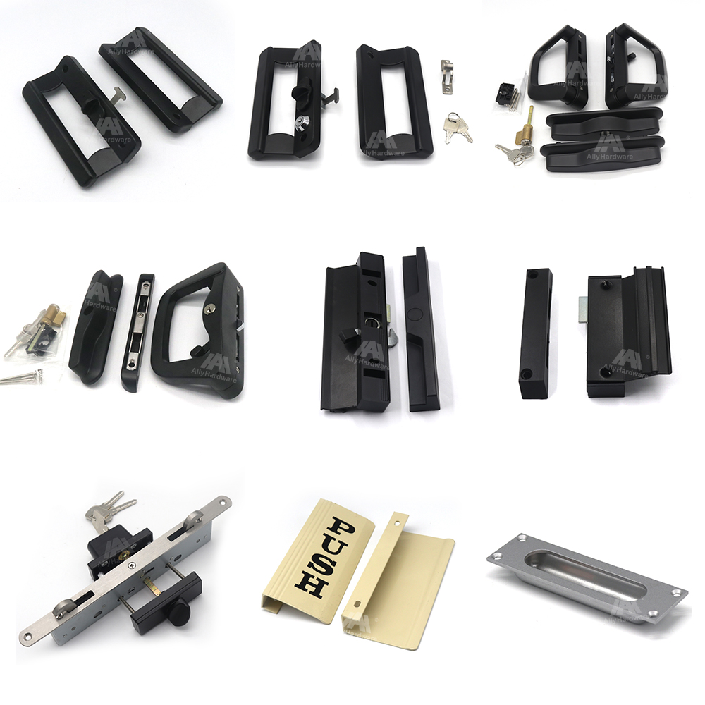 Sliding Patio Door Handle