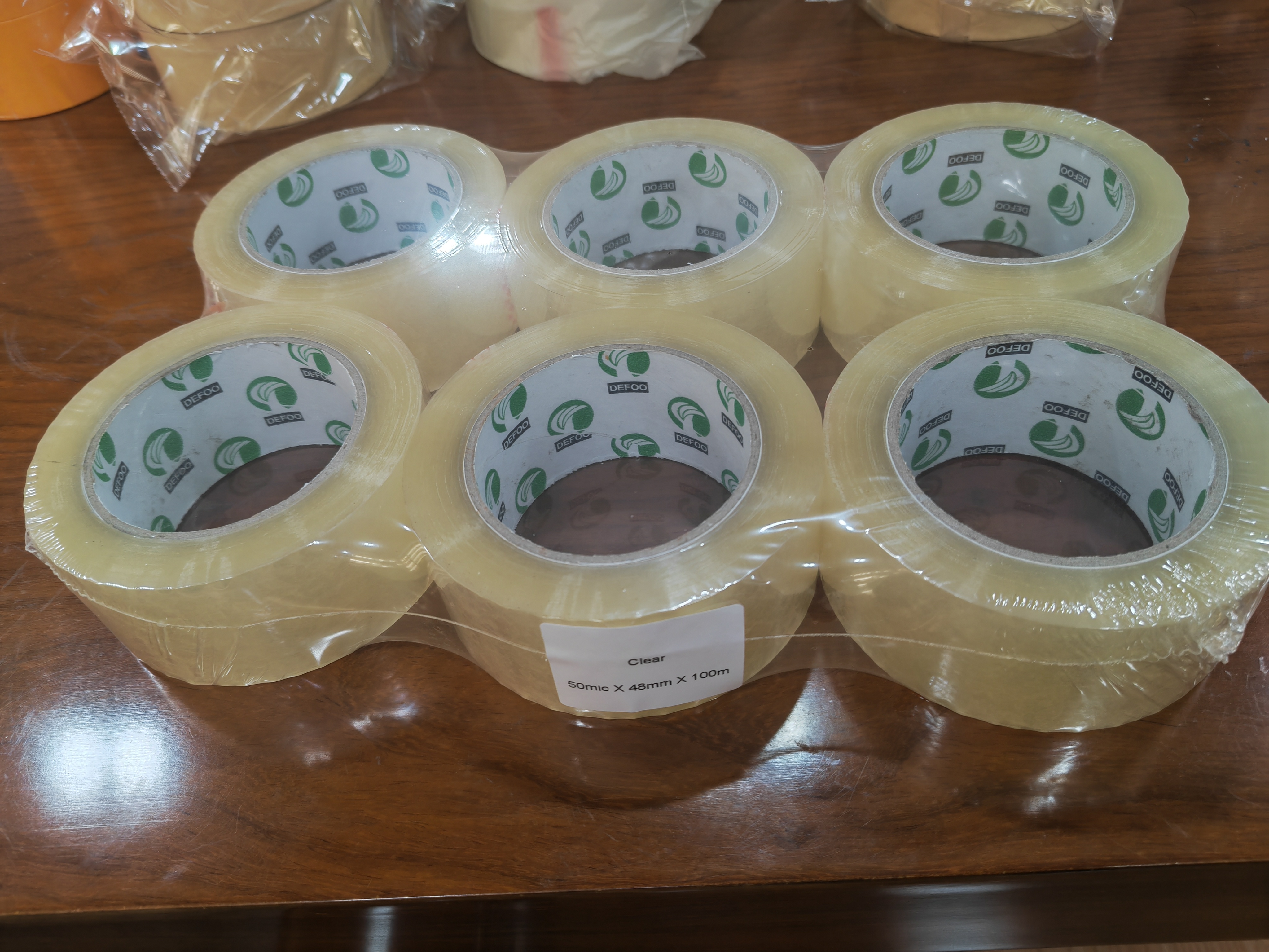 Huizhou Defoo Packing Material Co.,Ltd. – piezas mecanizadas 3
