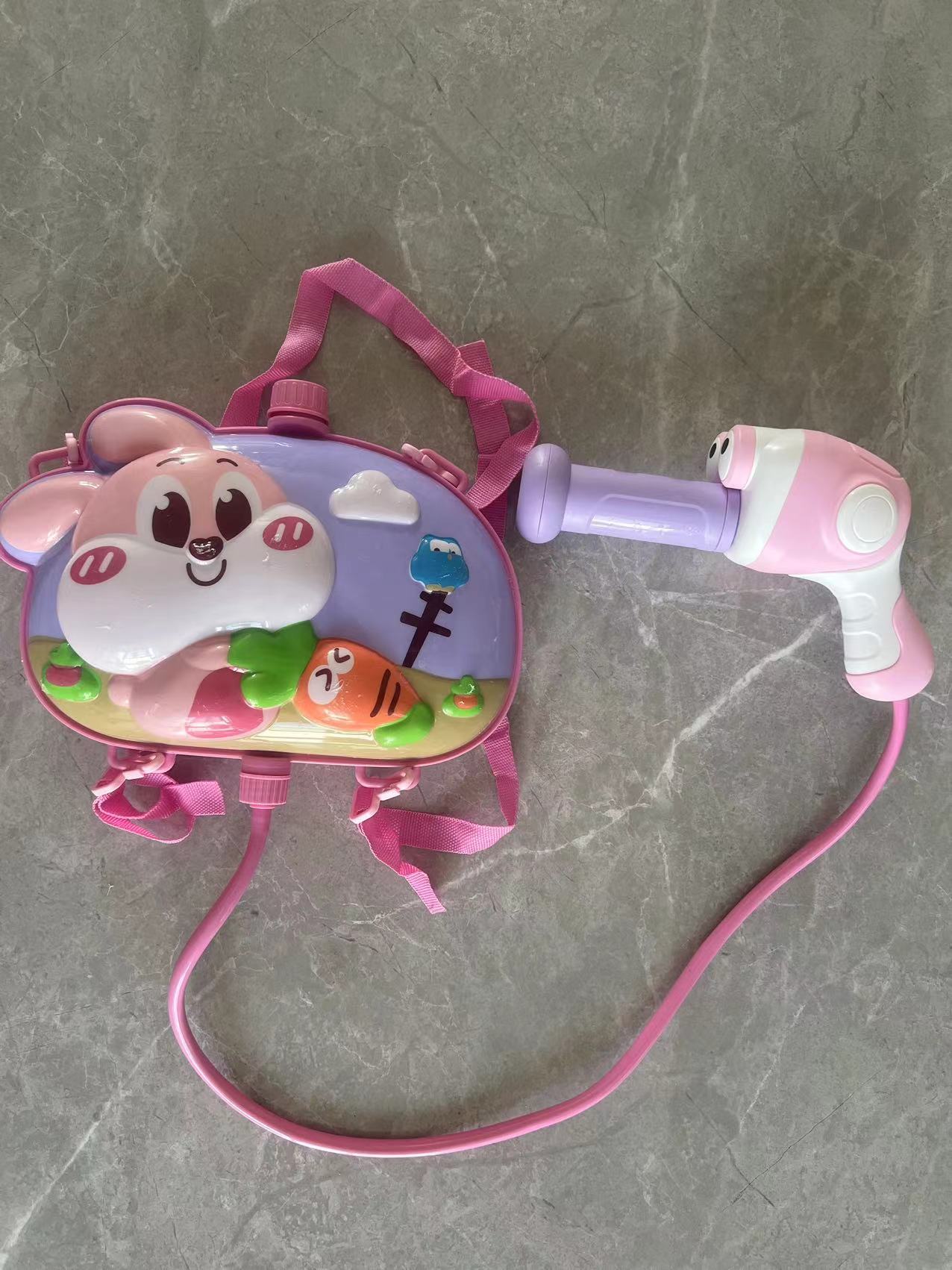 water gun