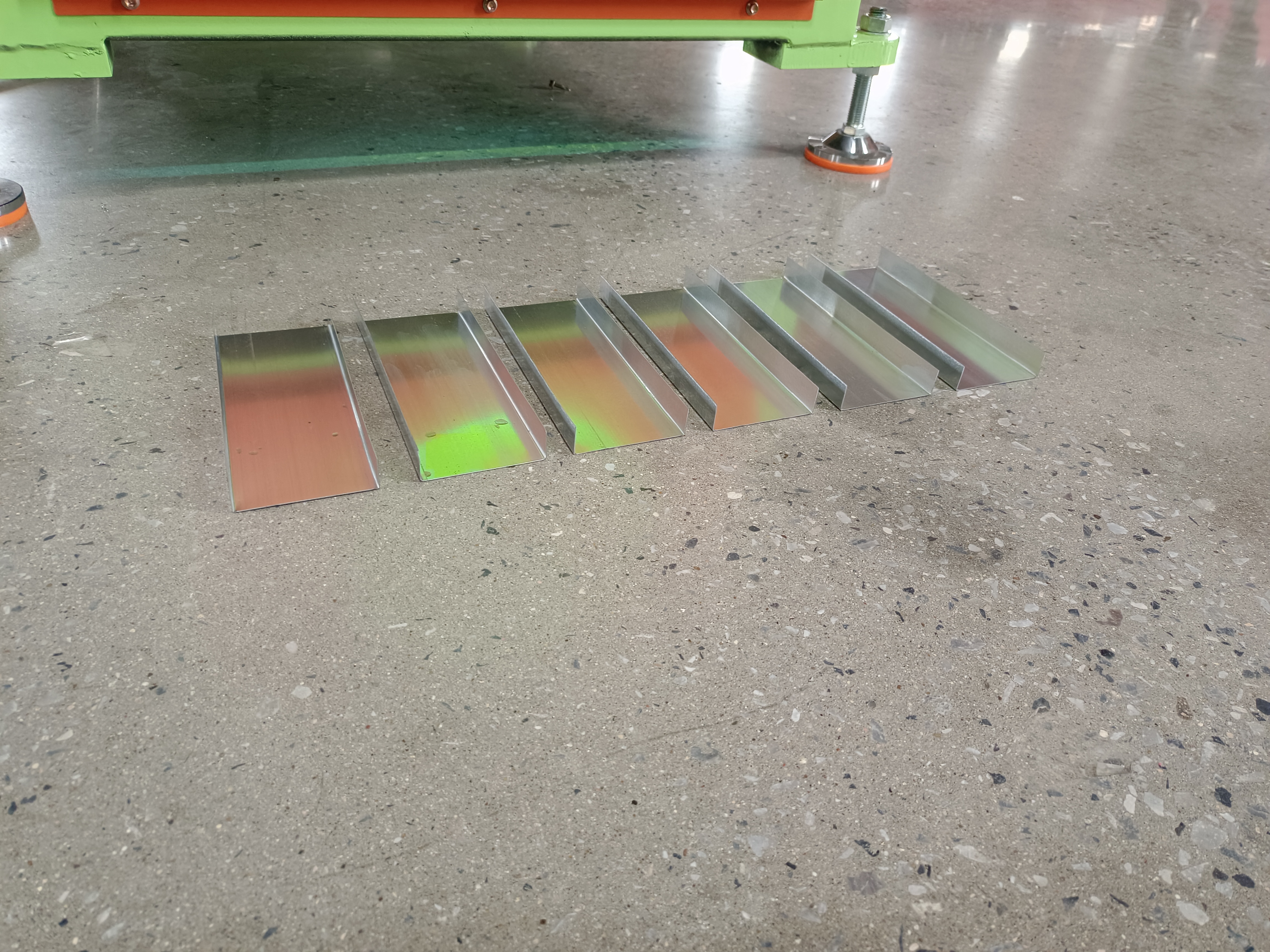 Light steel Roll Forming Machines