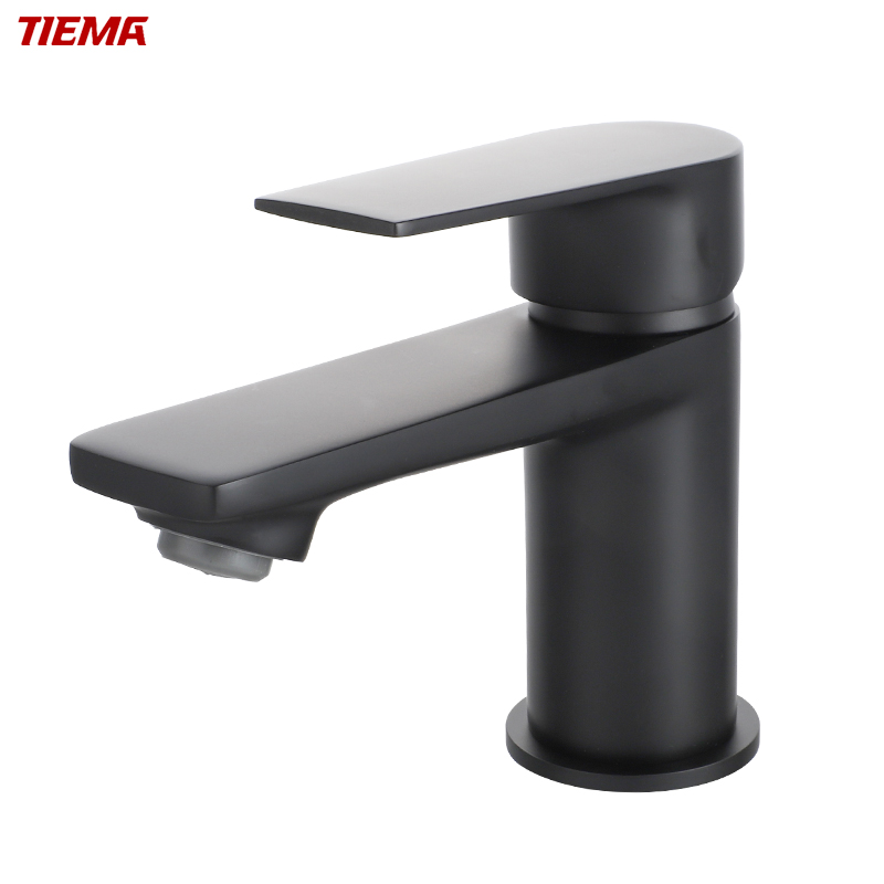 TIEMA ZS40703 Basin Faucet Beautiful design tap mixer brass bathroom basin faucet