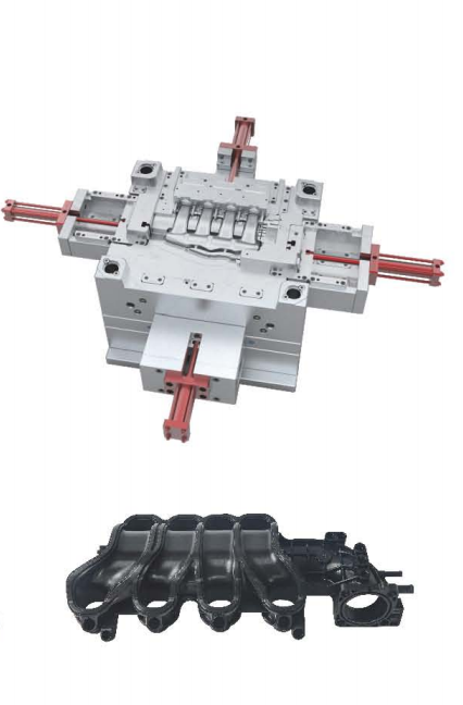 Taizhou longing Trading Co., Ltd. – Casting Moulds 2