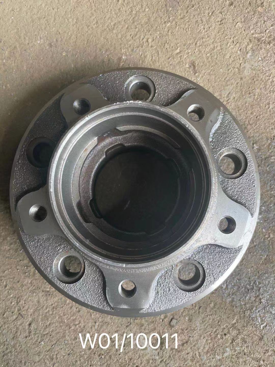 HUBEI FOREVER TRANSMISSION TECHNOLGY CO.,LTD – llanta de caucho 2