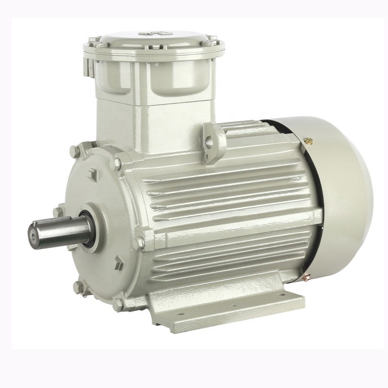 AC Asynchronous Motors