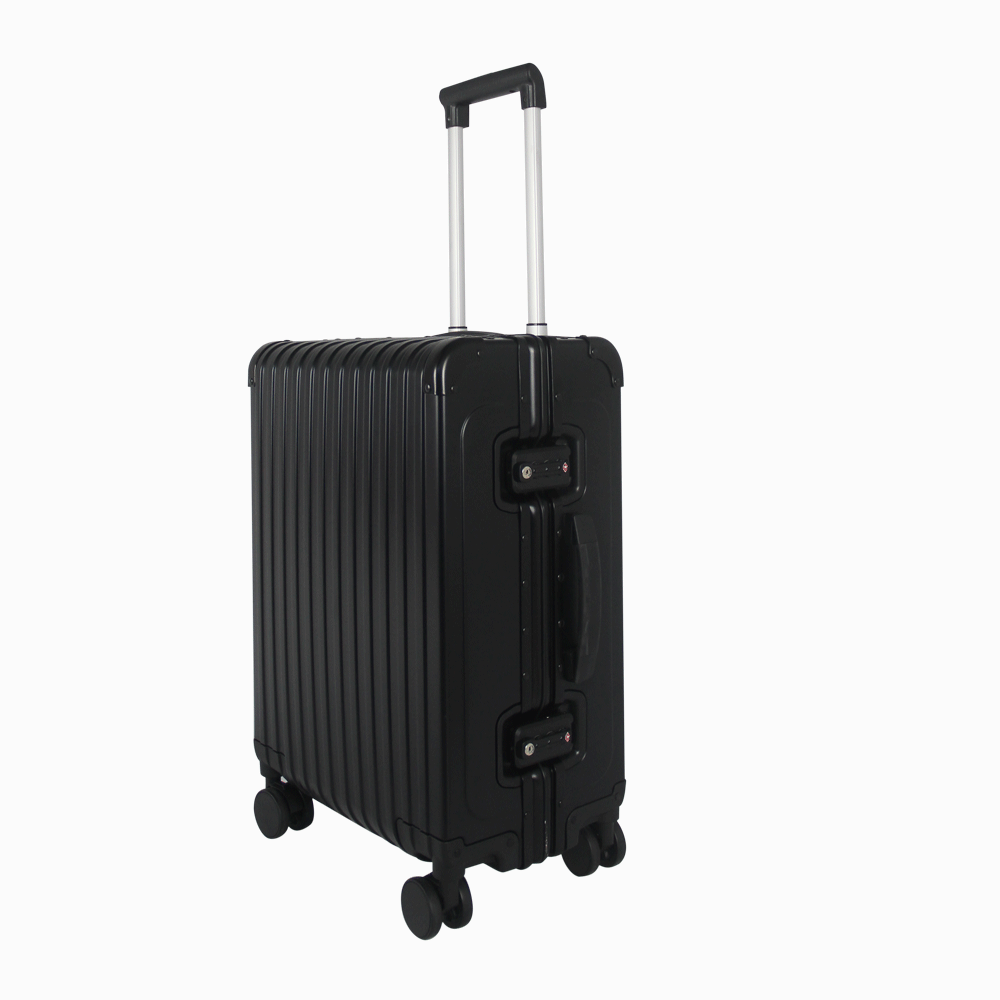 050 series aluminum suitcase dream path, luggage