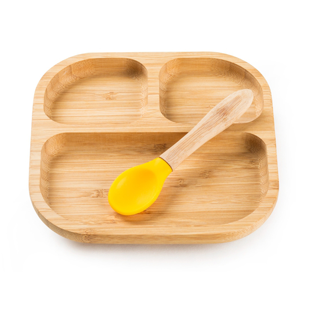 bamboo plate