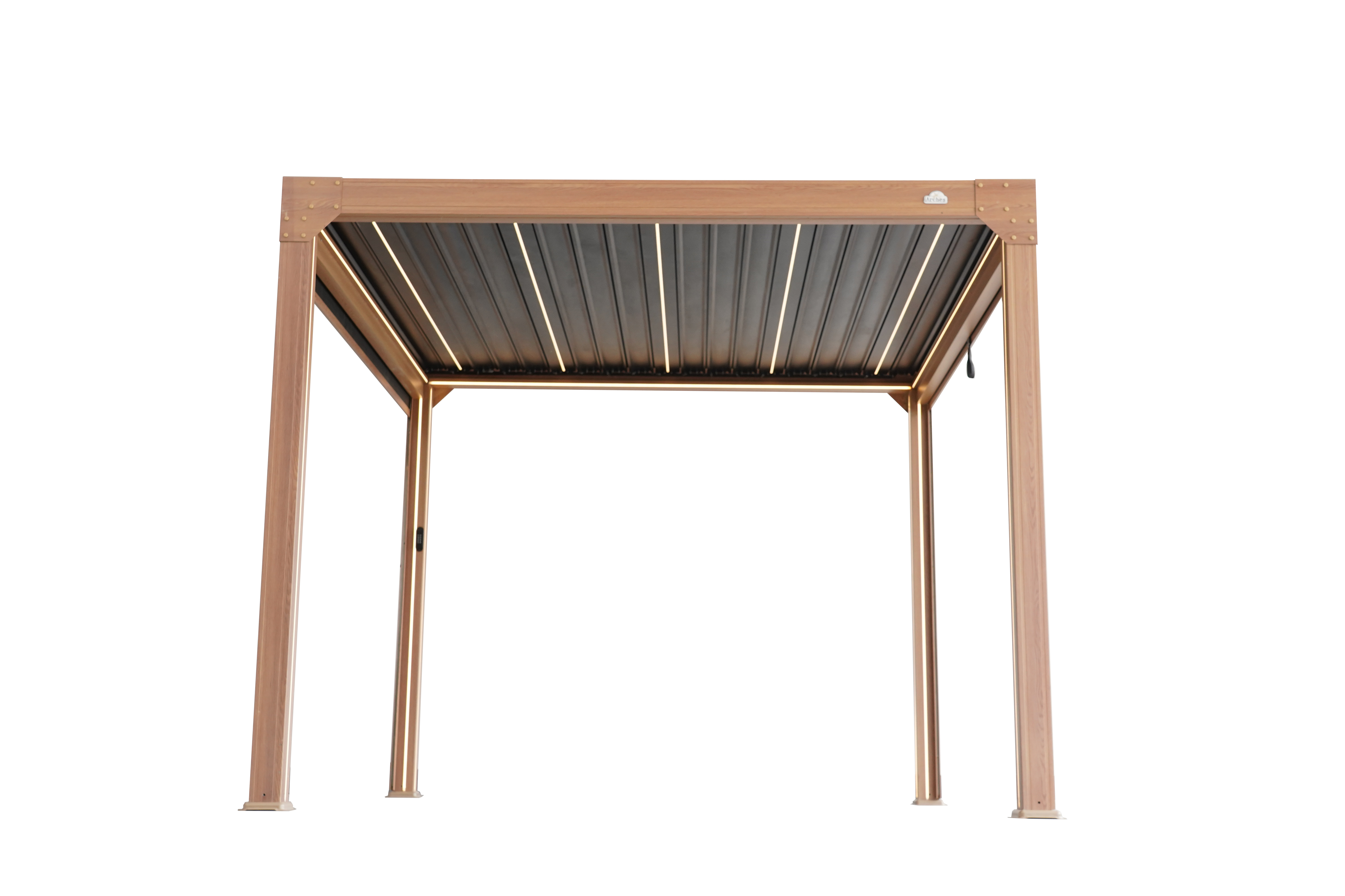 Pergola、Gazebo