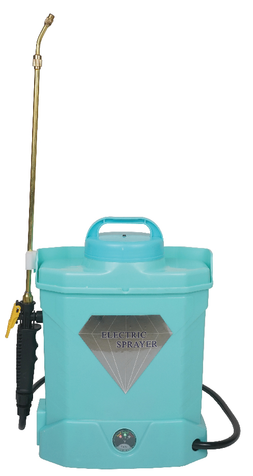 Mini electric sprayer