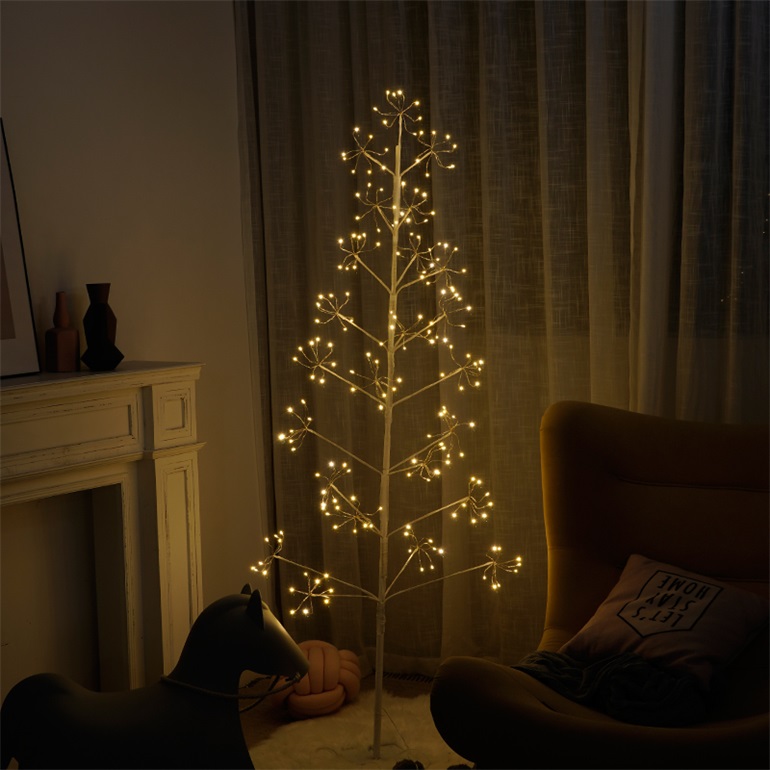 Fireworks Tree Lights