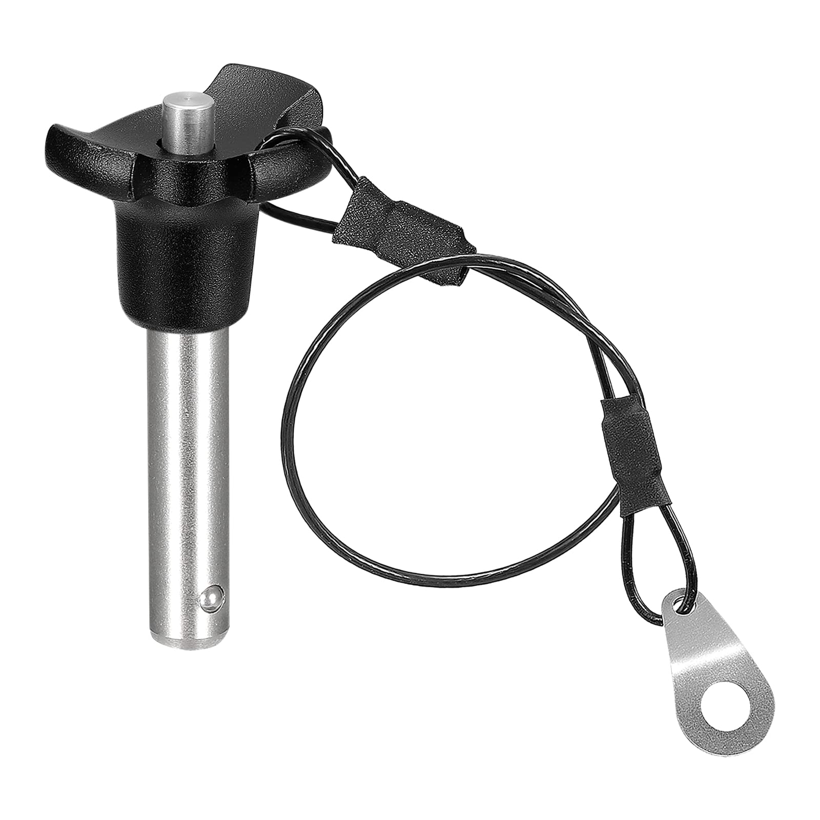 304 Stainless Steel Push-Button Quick Release Pin