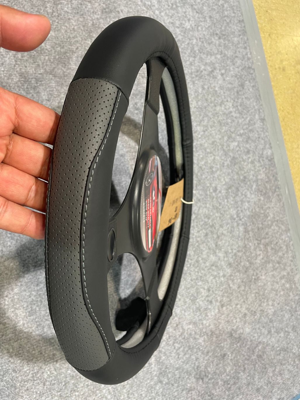 Steering Wheel Cover