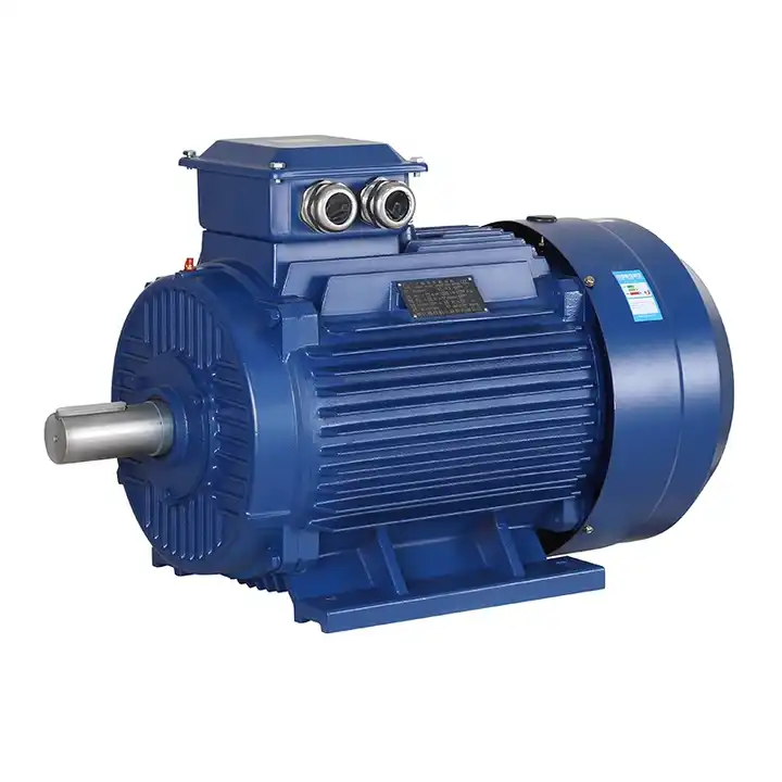 AC electric motors