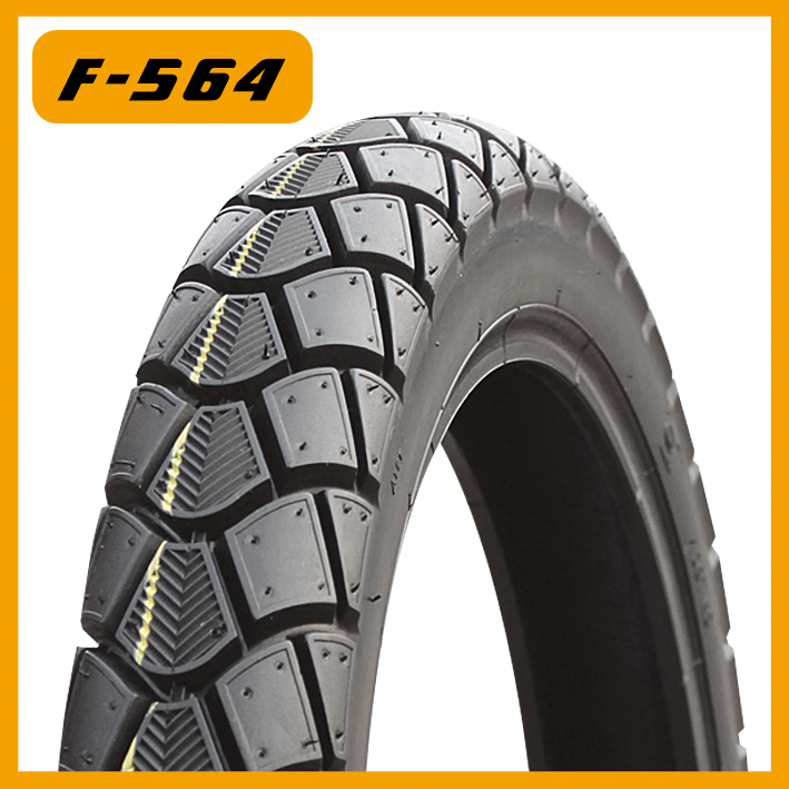 Motorcycle tyres