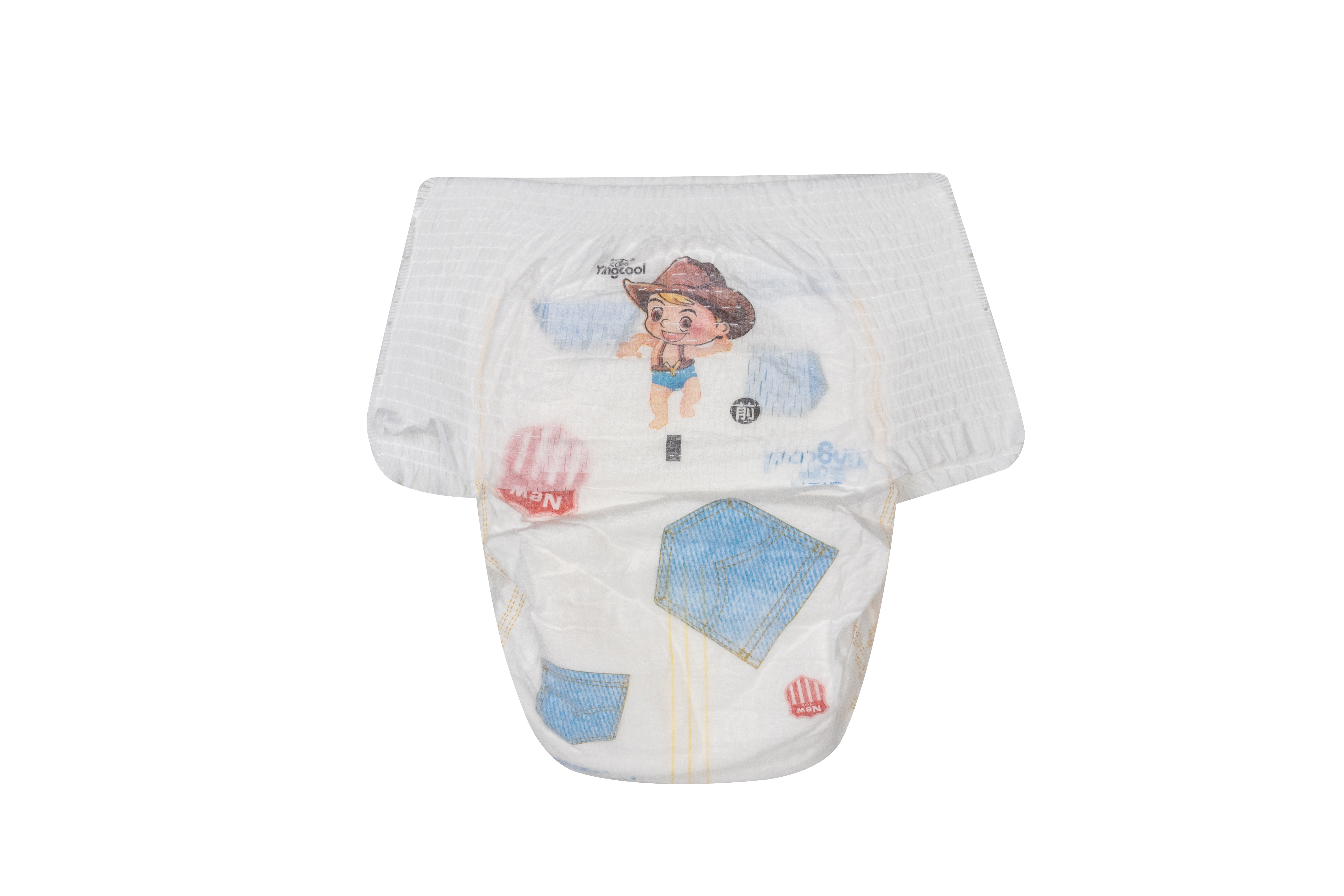 FUJIAN YUANRUN SANITARY PRODUCTS CO.,LTD – títere de tela 4