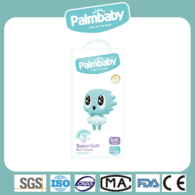 Palmbaby Disposable Baby Diaper XK33