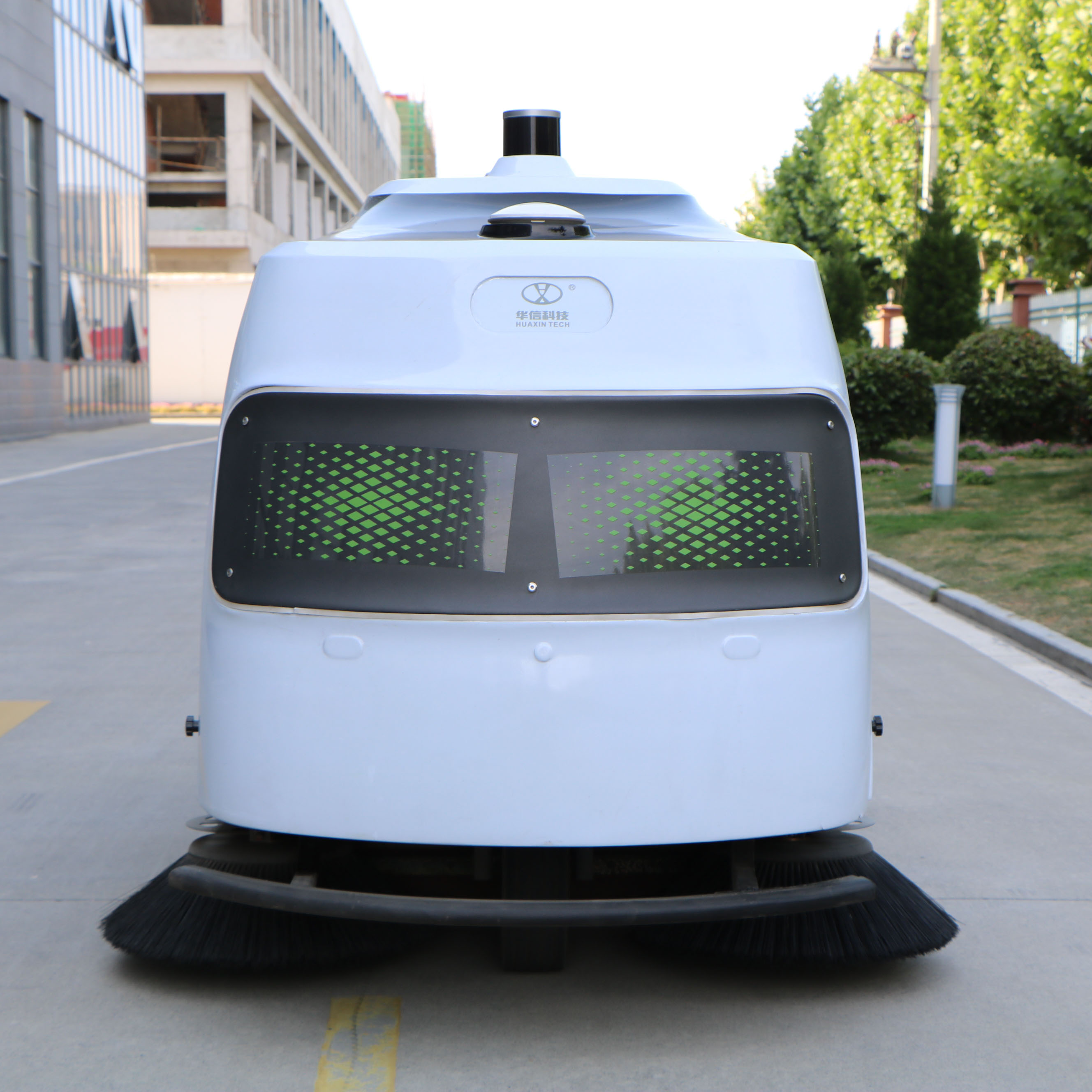 electric sweeper