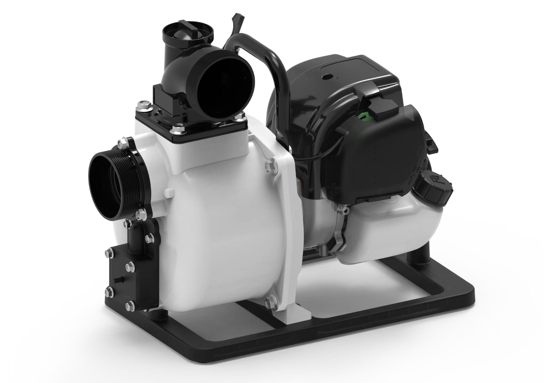 TAIZHOU YANGCHUN ELECTRIC MOTOR CO.,LTD. – piezas mecanizadas 3