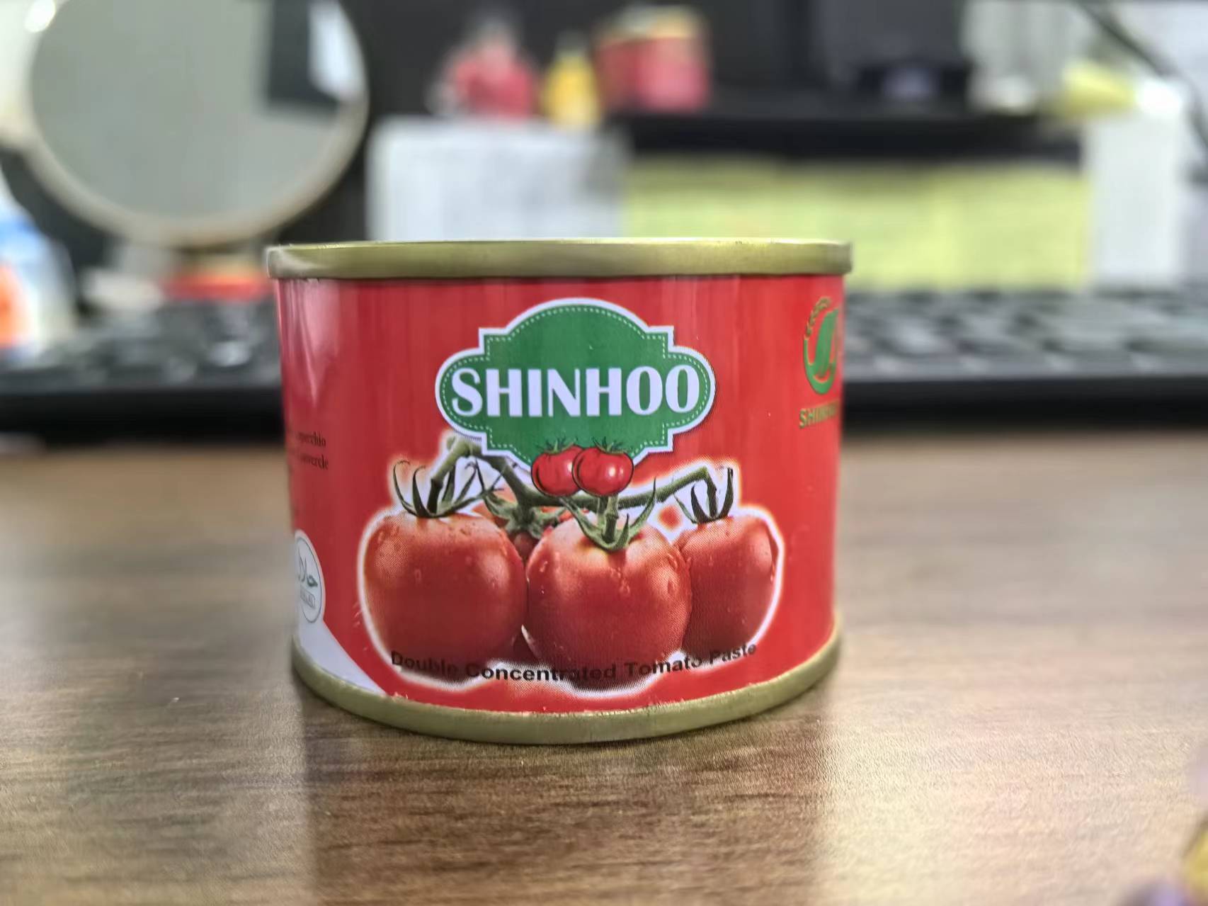 Tianjin Shinhoo Food Co.,Ltd. – colchoneta de yoga 4