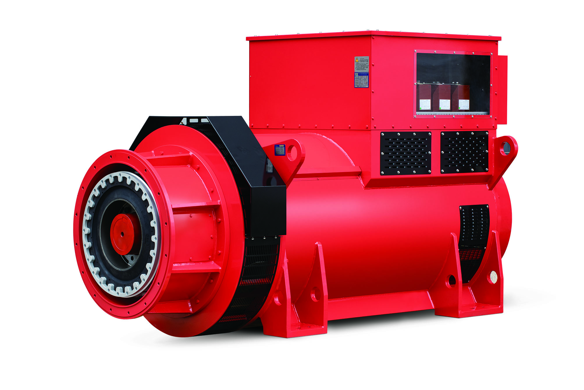 Qyh Brushless Alternator