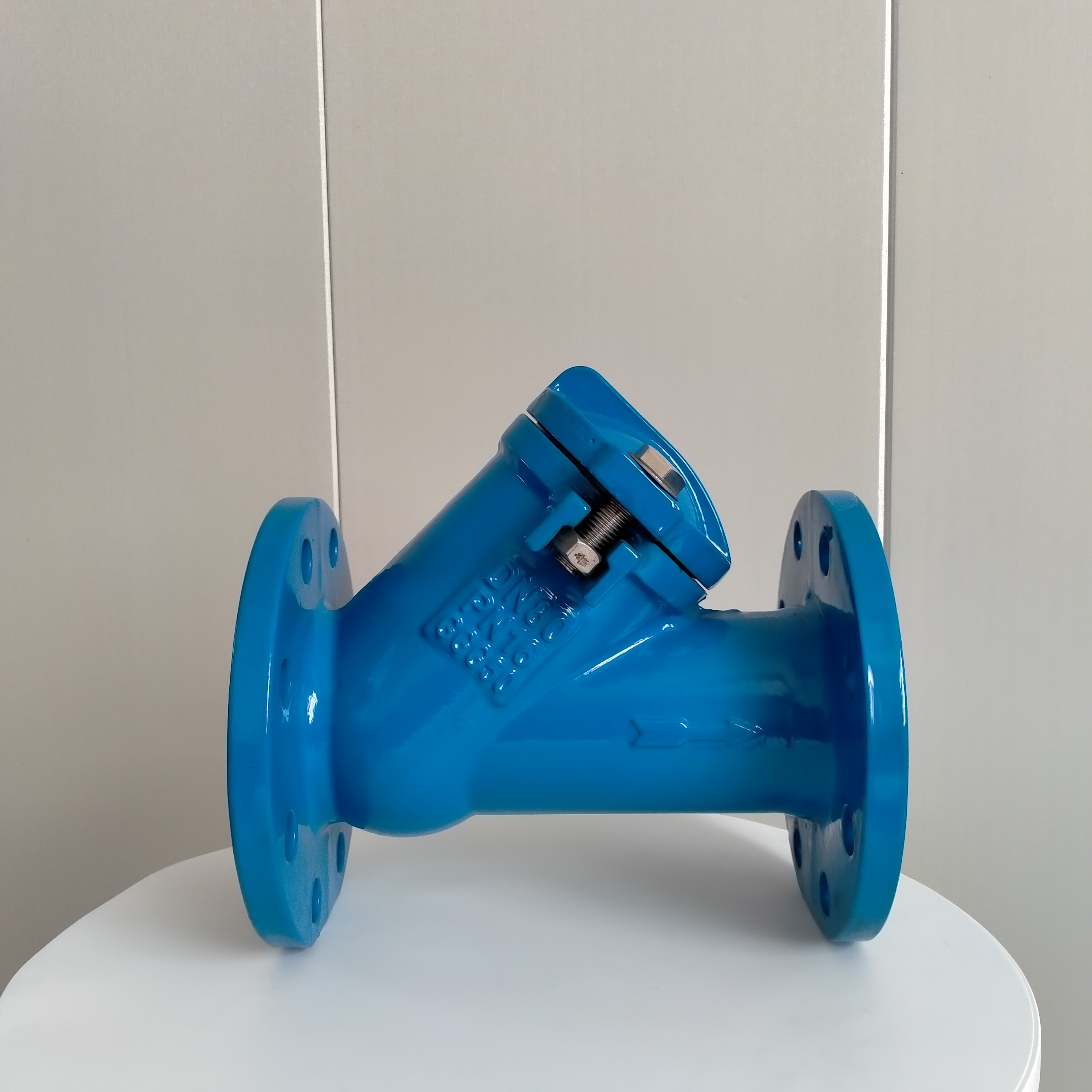 Botou Shengfeng automatic control valve Co., LTD – matriz de metal 2
