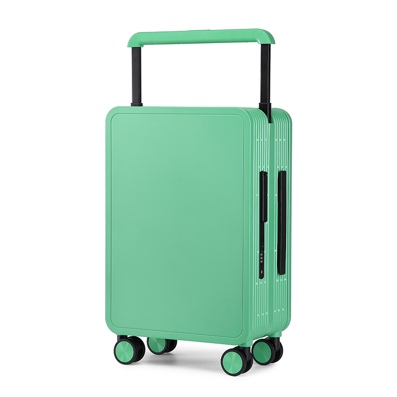 High Quality Carry On Luggage Suitcase Pc Travel Luggage With Universal Wheel Large Capacity
