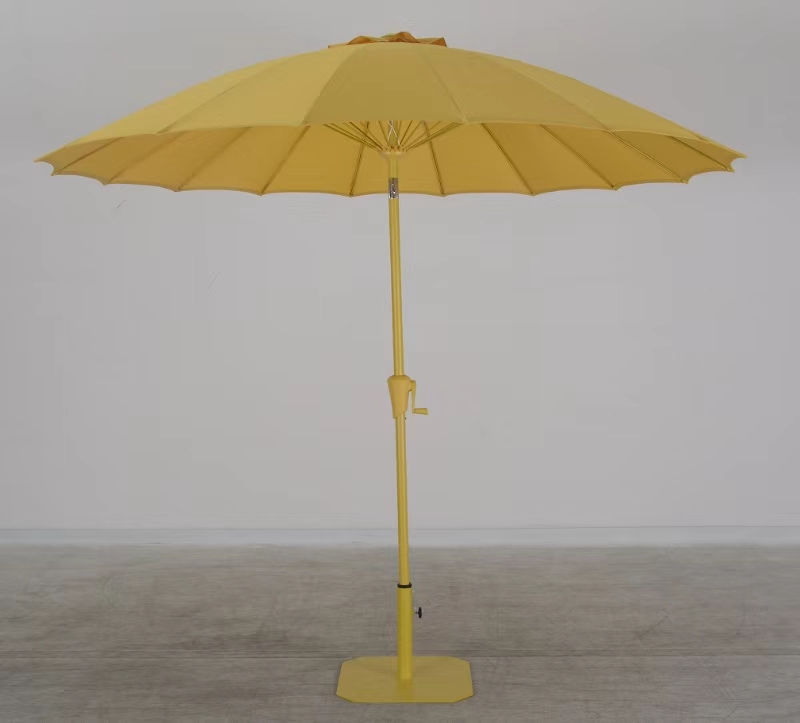 Market Umbrella-Outdoor-coffee-beach