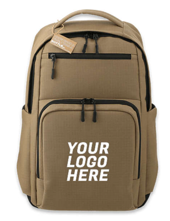 Duffle backpack