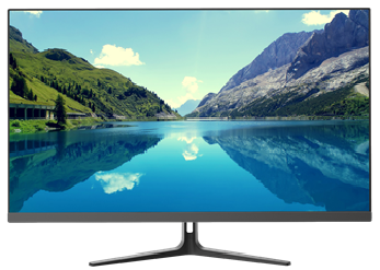 27inch LED monitor